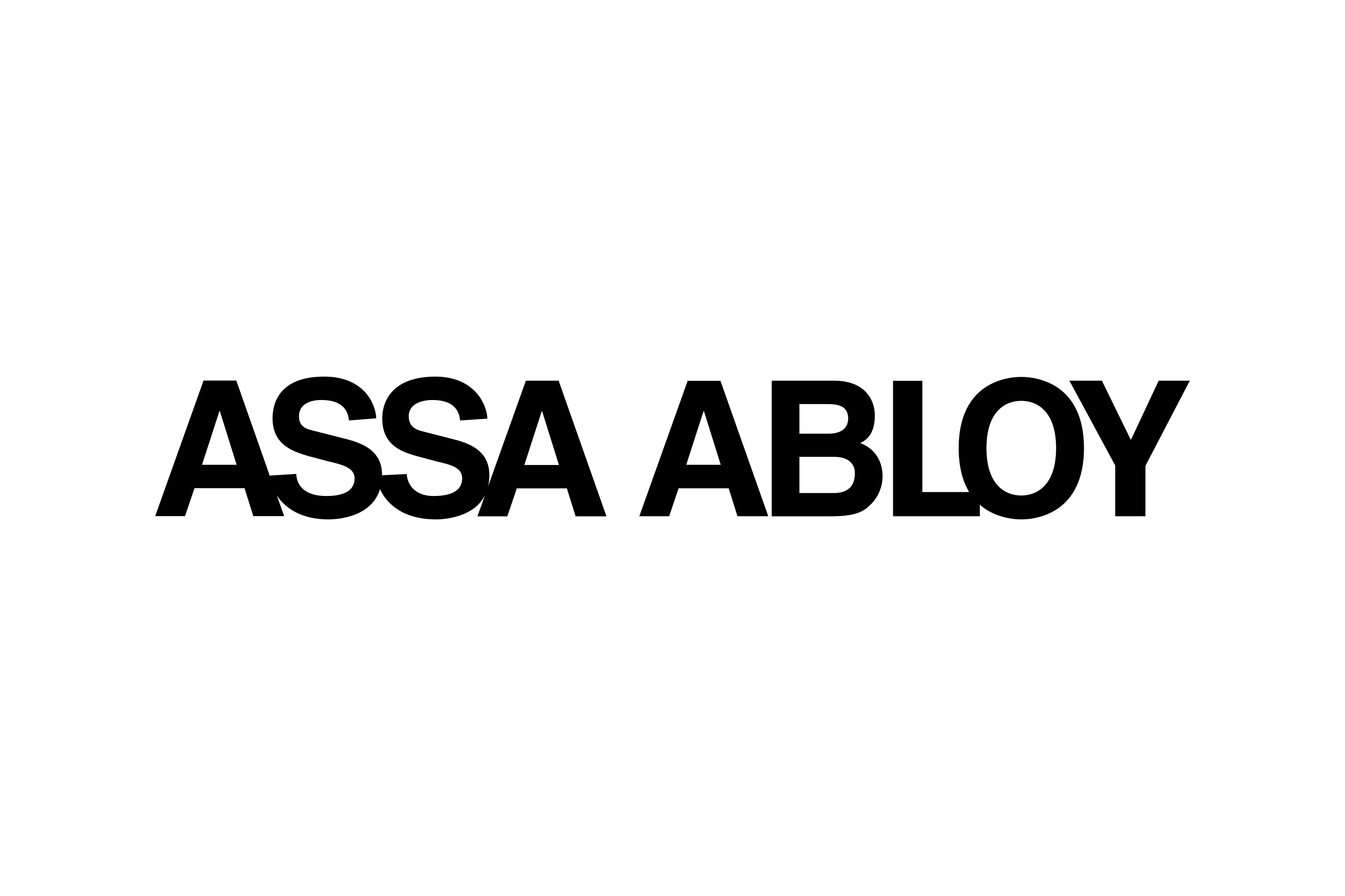 ASSA ABLOY Logo